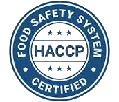 HACCP Certificate