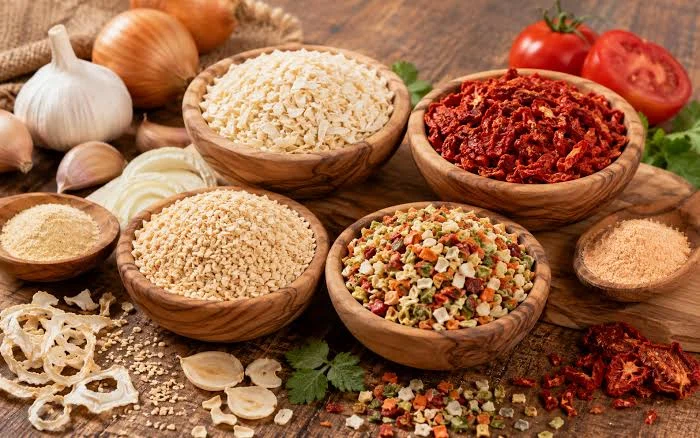 How Dehydrated Vegetables Help Reduce Food Waste and Improve Supply Chain Efficiency