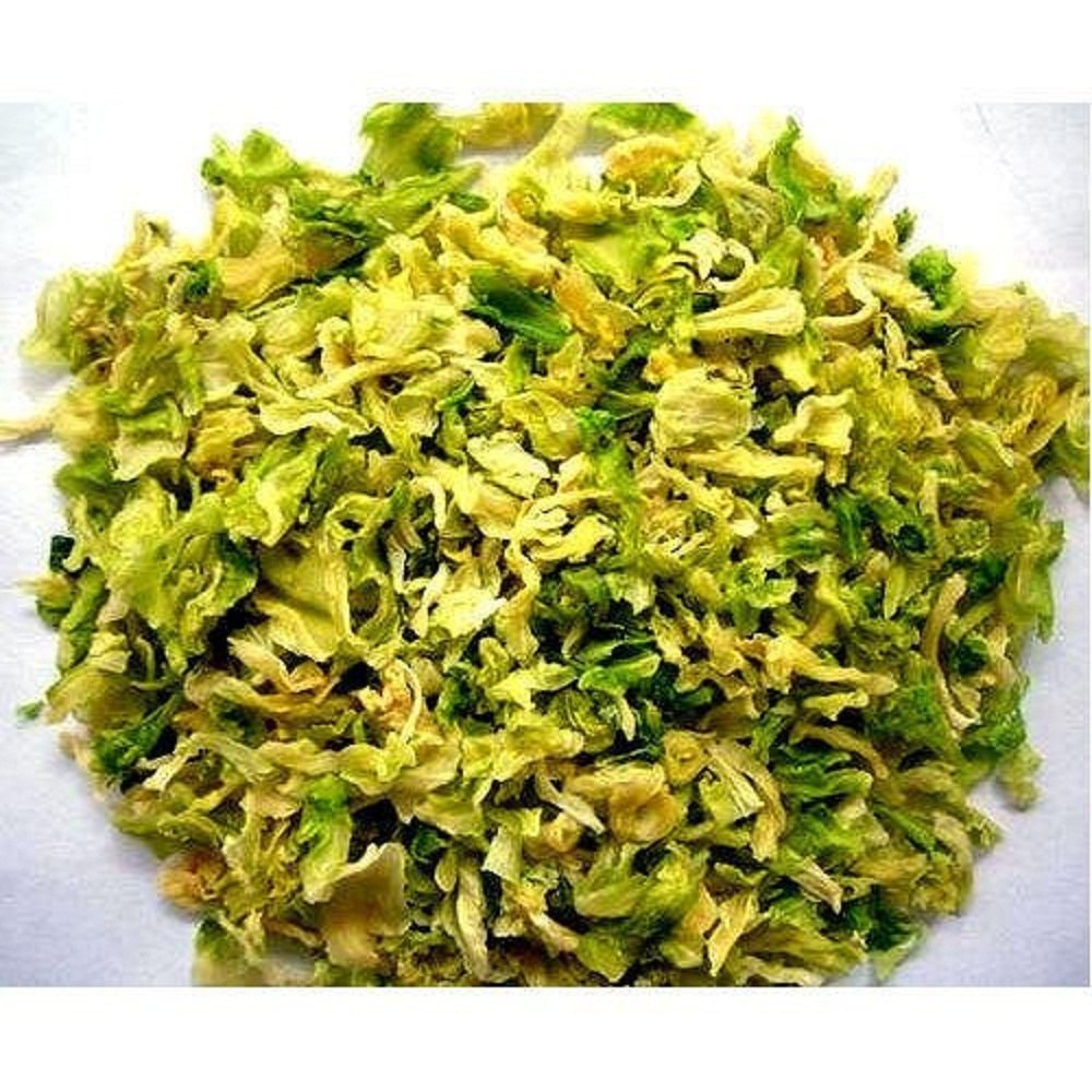 Dehydrated Vegetables